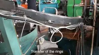 ZEN Ball Bearings - Transfer of the rings