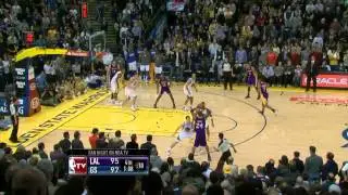 [HD] Kobe Bryant 30 Points vs Golden State Warriors - Highlights 27/03/2012