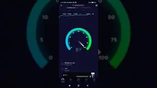 Jio 5G band n78 bandwidth 100 speedtest Bhopal madhya pradesh