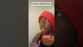 My Hero Academia Chapter 319 in a nutshell
