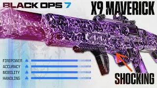 THE BUFFED X9 MAVERICK BUILD SHOCKED ME 🤯