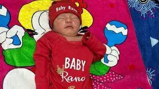 Baby boy welcome vlog 🙏❤️👍