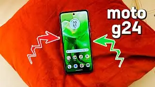 NO COMPRES el moto g24 sin ver este video