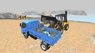Excavator Simulator 3D (by gamestarstudio) Android Gameplay [HD]