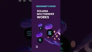 Mass Token Distribution Made EASY with Solana MultiSender 2025