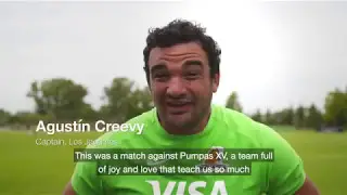 world rugby video PumpasXv Jaguares