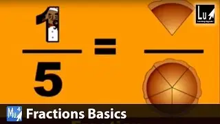 Fractions Basics Proper Improper Mixed Song &ndash; Learn Fractions &ndash; Learning Upgrade App