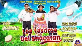 MIX DE LOS TESOROS DEL SHACATAN