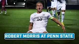 Robert Morris at Penn State | Oct. 3, 2025 | Big Ten Men's Soccer | B1G+ Soccer
