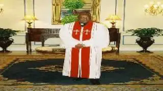 Bishop Walter Dixon Calling For Senator Richard Shelby To Resign