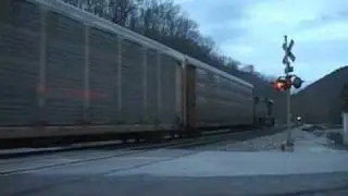 CSX Keystone subdivision