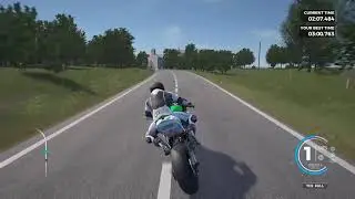 RIDE 3: Time Attack | Kawasaki Team Bournemouth (R1) | Ulster GP [FASTEST LAP]