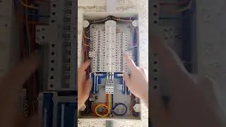 Electric DB Design ⚡👨&zwj;🔧#shorts #electrical #electricalindia #dblegends