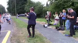unplugthewood at the Frimley Park Hospital Run, 26th September 2021