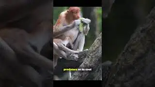You Won&rsquo;t Believe These Proboscis Monkey Facts