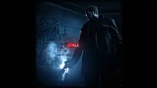 Chris Is Unpredictable 🗿 | Resident Evil Village | VIOLENTO (Slowed)  #shortsfeed
