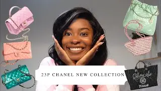 CHANEL SPRING SUMMER 2023 COLLECTION REVIEW