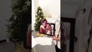 🎁✨Cadre photo en bois personnalis&eacute; de style dessin anim&eacute; 3D &ndash; Transformez vos souvenirs en art !