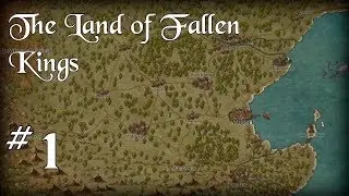 D&D 5e - The Land of Fallen Kings - Session 1