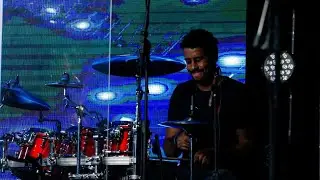 EU VOU CLAMAR - RENASCER PRAISE 24 | TODDY DRUM