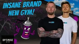 Optimise Gym  | JUST OPENED: The MOST Aesthetic Gym We&rsquo;ve Ever Seen! | Full Review
