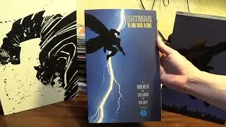 Batman The Dark Knight Returns #1 First Printing 1986