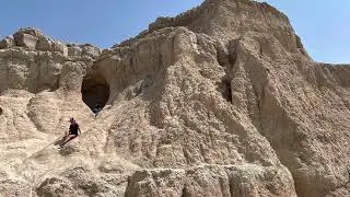 Badlands Boondocking- Nomad view Dispersed Camping South Dakota