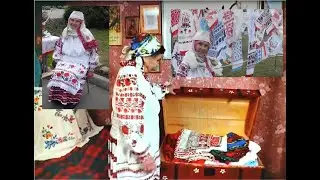 Чудесные работы, чудесной народной мастерицы Беларуси. Ткачиха Степанида Алексеевна Степанюк.