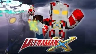 NEW UPDATE ULTRAMAN X...| ULTRAMAN X ADDON | MINECRAFT