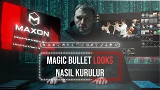 &Uuml;cretsiz Magic Bullet Looks Kurulumu | Lisans Derdi Yok👌