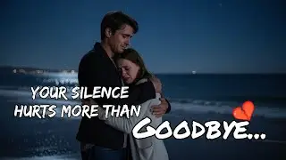 Your Silence Hurts More Than Goodbye 💔 | Emotional Heartbreak Love Song 2026