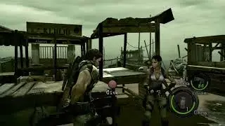 Resident EVIL 5 gameplay pt3 #residentevil5remake