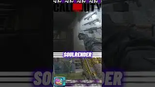 NEW MELEE 🗡️ SOULRENDER - The Last sword You'll Ever Need #call #callofduty #gaming #mw3 #cod