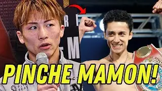 BRUTAL! INOUE ESTALLA CONTRA EL DIVINO ESPINOZA!