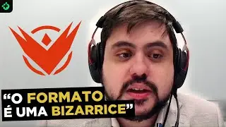 RED Tockers desabafa ap&oacute;s derrota contra VKS e exalta jogadores na&nbsp;LTA&nbsp;Sul&nbsp;2025
