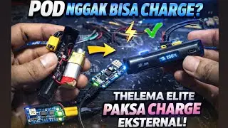 Thelema elite makai cas Eksternal !!!!