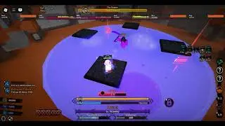 Defeating The Reaper in 5 mins (800k hp 53k shield) - Roblox Critical Revengeance