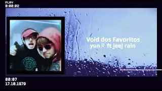 yun li & jeej rain