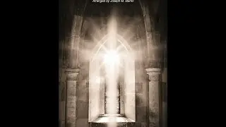 FLEE AS A BIRD (SATB Choir) - Mary S.B. Dana/arr. Joseph M. Martin