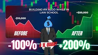Hey Fortune - Ep. 2 | Making the Algo Run Without Me