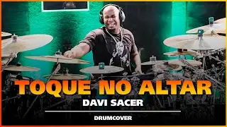 TOQUE NO ALTAR - Josivaldo Santos (DrumCover)