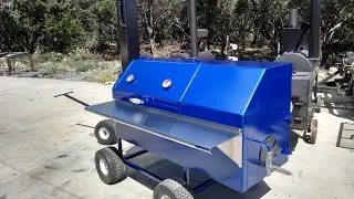Как заказать консультацию по коптильне у компании Matt's BBQ Pits, LLC