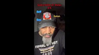 God is the Creator of these S’s #fypシ゚viral #creator #humanity #creature 
