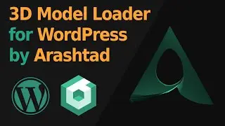 How to Show 3D Models on WordPress Pages - Free WordPress Plugin to Display 3D Models in WordPress