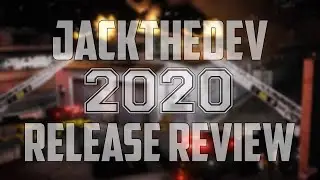 JackTheDev 2020 Release Recap