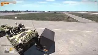 Arma 3 - Flippable!