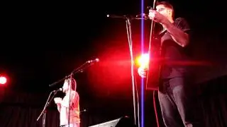 Mother's Day Song -- Paul and Storm in Bristol, 9 June 2011