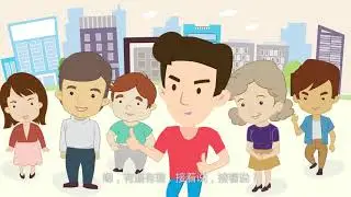 Chinese Two Sessions. Youcai Pictures Animation Design and Production.