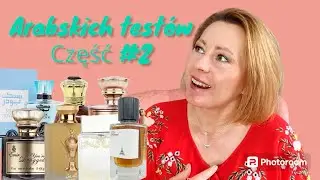 Testy perfum arabskich #2 👉 Lattafa, Paris Corner i słynne Rafaaqat | GreenTea