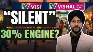 Vishal Mega Mart: A Silent 30% Growth Engine in the Making?